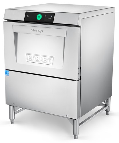 Hobart commercial dishwasher