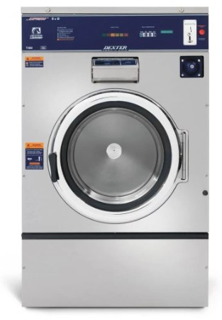 Commercial washer