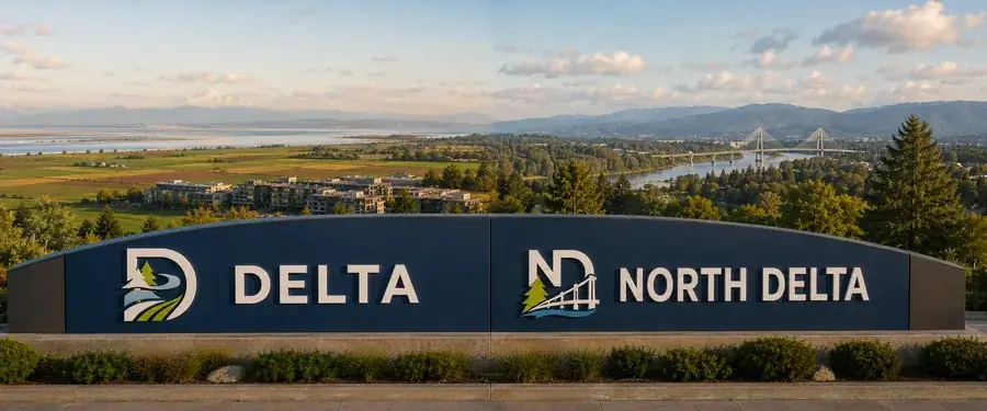 North Delta, British Columbia