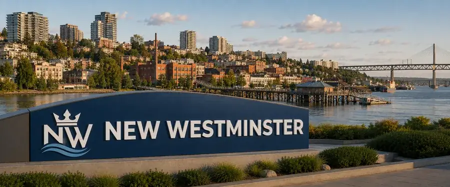 New Westminster, British Columbia