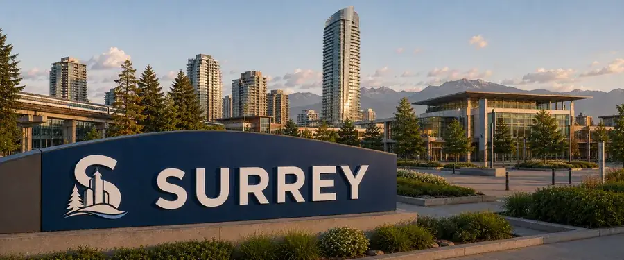 Surrey, British Columbia